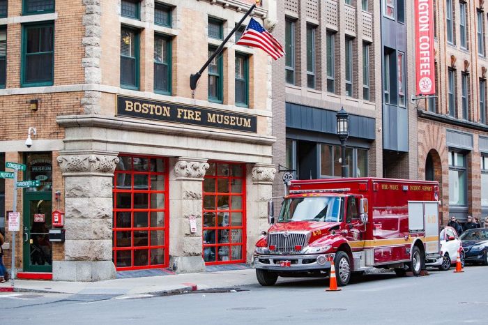 Boston Fire Museum